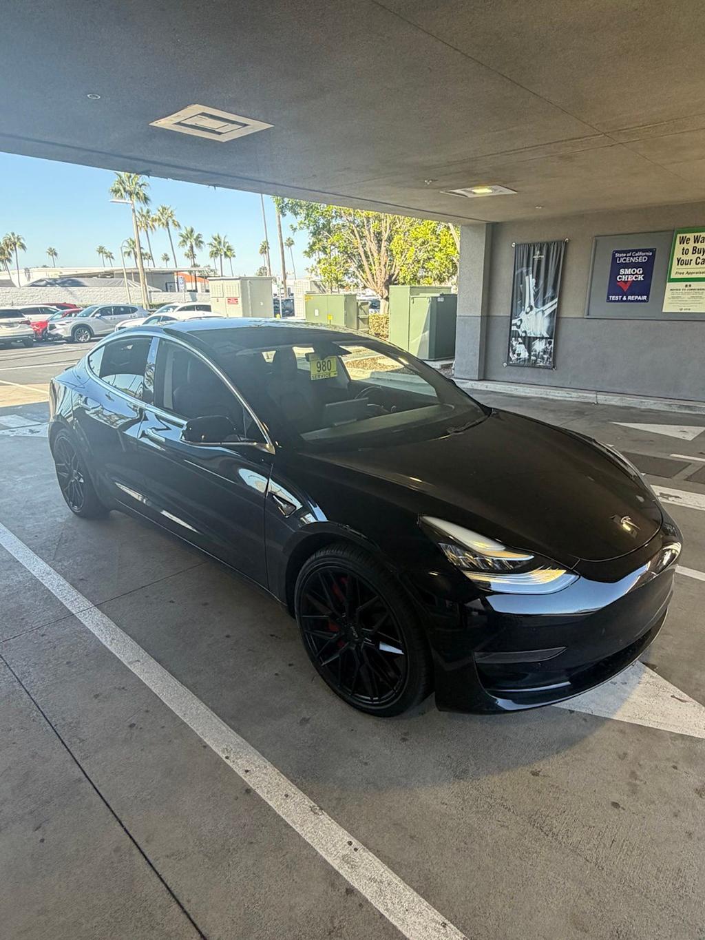 Thumbnail: 2019 Tesla Model 3 - 4