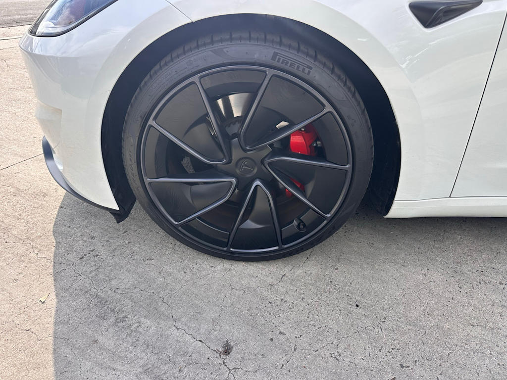 Thumbnail: 2024 Tesla Model 3 - 7