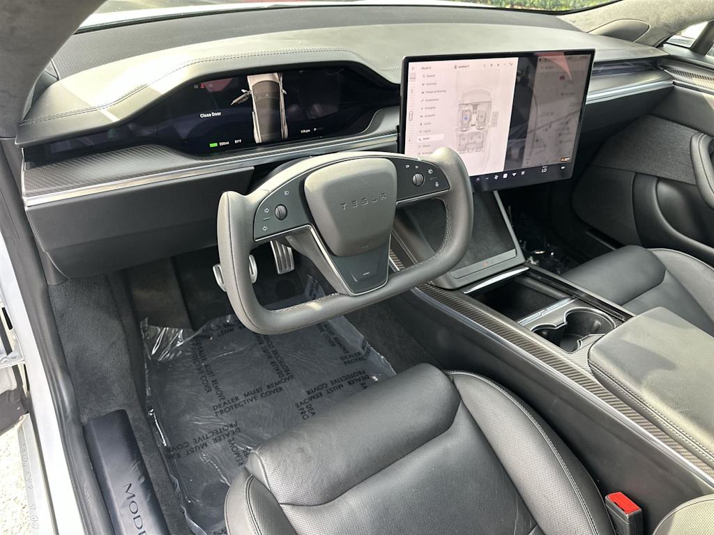 Thumbnail: 2023 Tesla Model S - 2