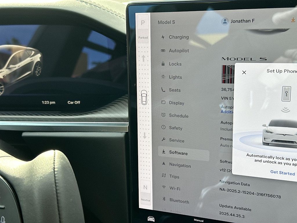 Thumbnail: 2023 Tesla Model S - 20
