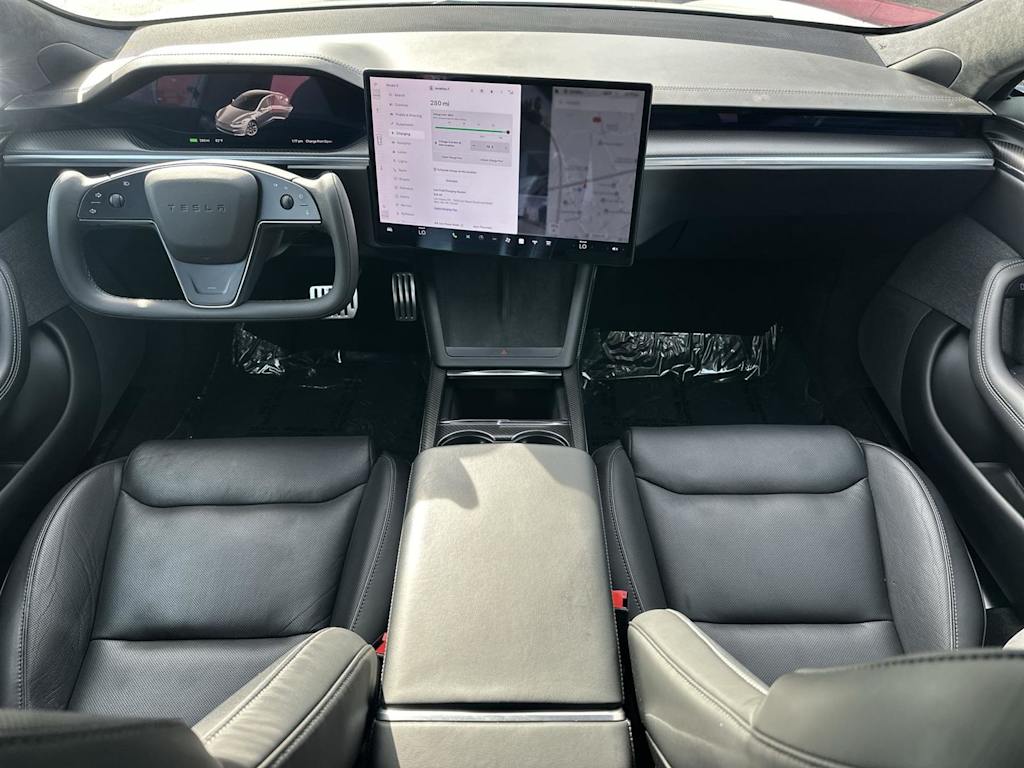 Thumbnail: 2023 Tesla Model S - 9