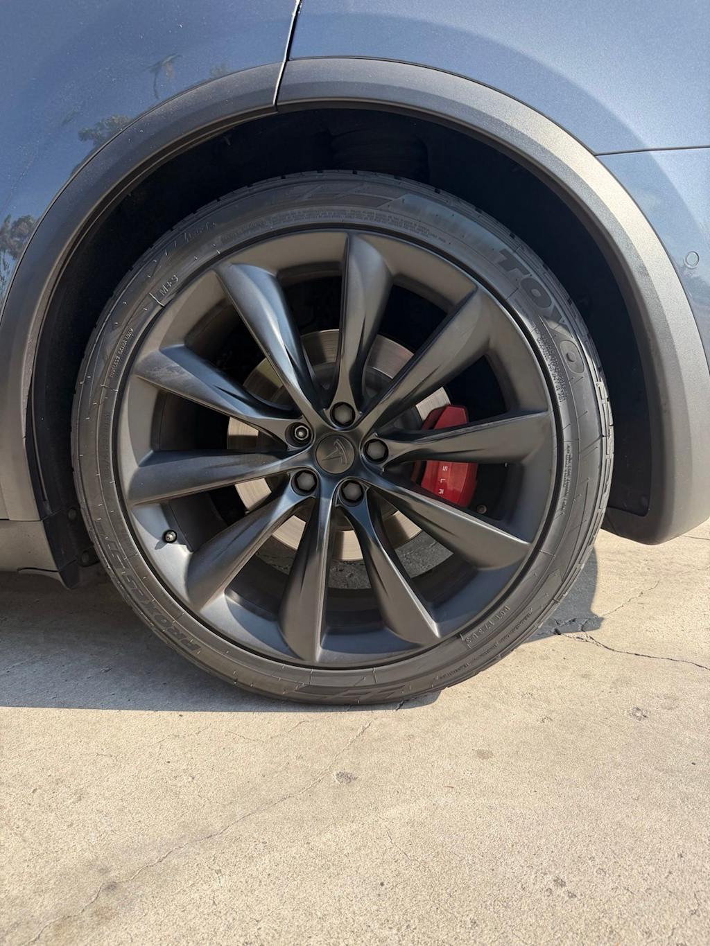 Thumbnail: 2020 Tesla Model X - 7