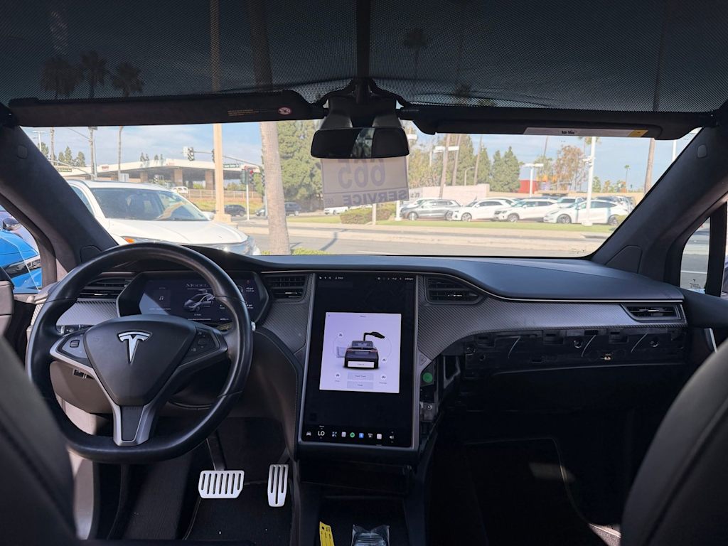 Thumbnail: 2020 Tesla Model X - 8
