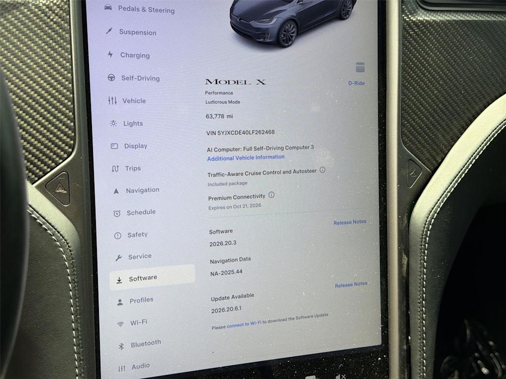 Thumbnail: 2020 Tesla Model X - 38