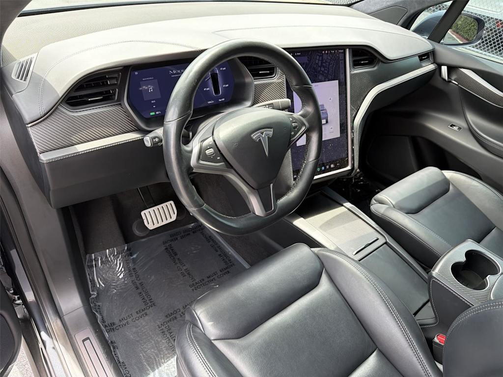 Thumbnail: 2020 Tesla Model X - 2