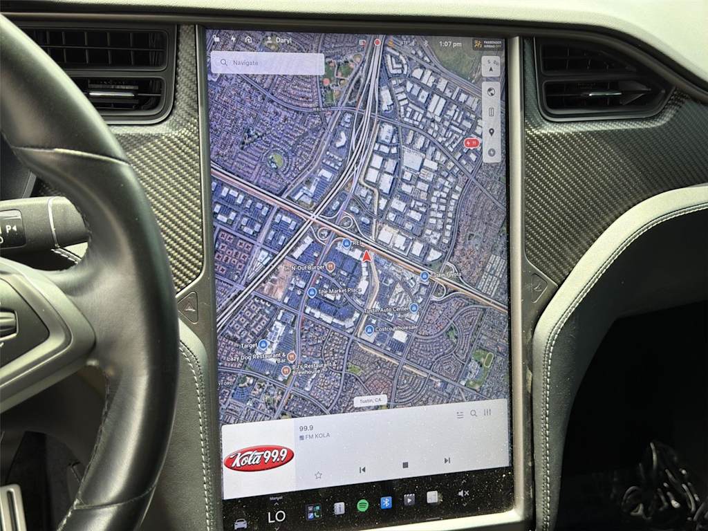Thumbnail: 2020 Tesla Model X - 16