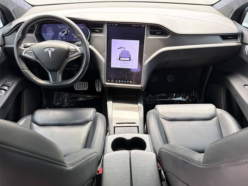Thumbnail: 2020 Tesla Model X - 10