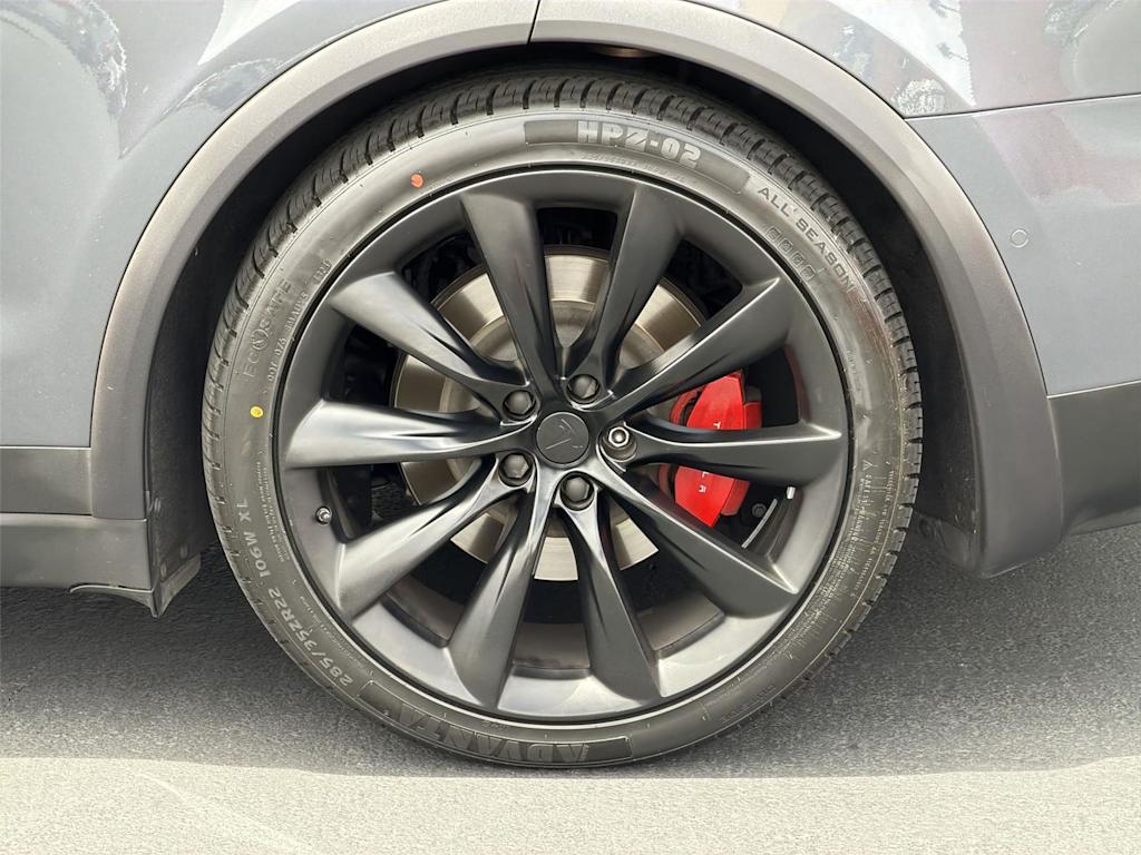 Thumbnail: 2020 Tesla Model X - 8