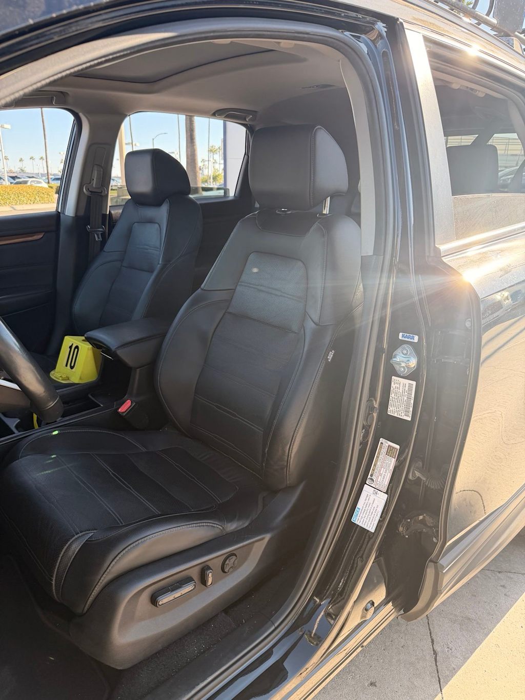 Thumbnail: 2021 Honda CR-V - 10