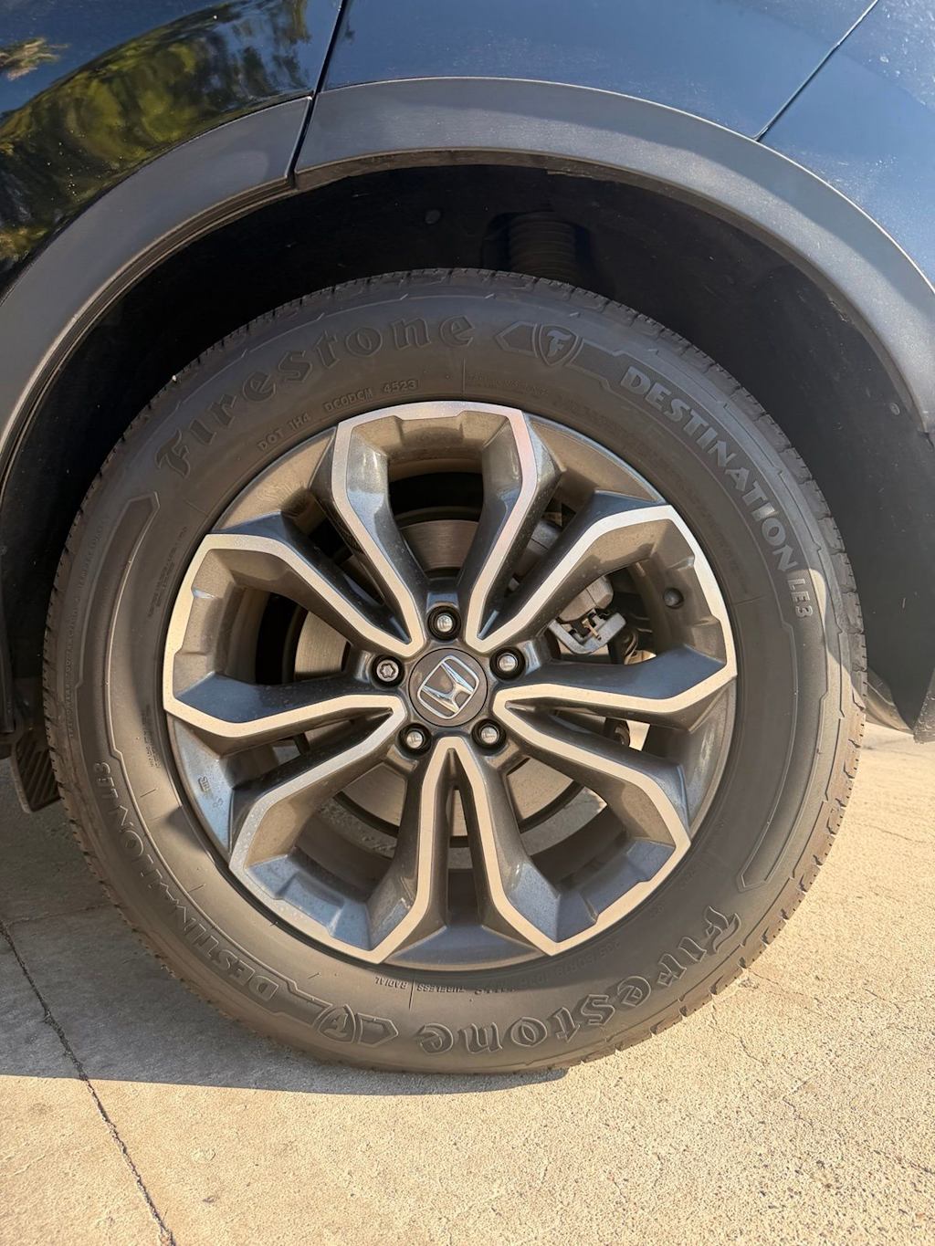 Thumbnail: 2021 Honda CR-V - 7