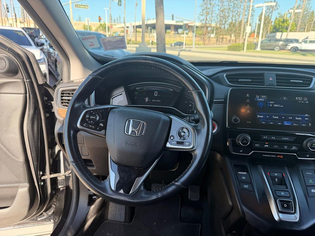 Thumbnail: 2021 Honda CR-V - 2