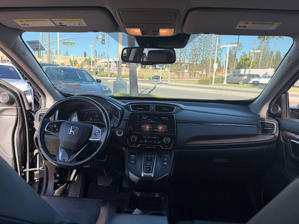 Thumbnail: 2021 Honda CR-V - 8