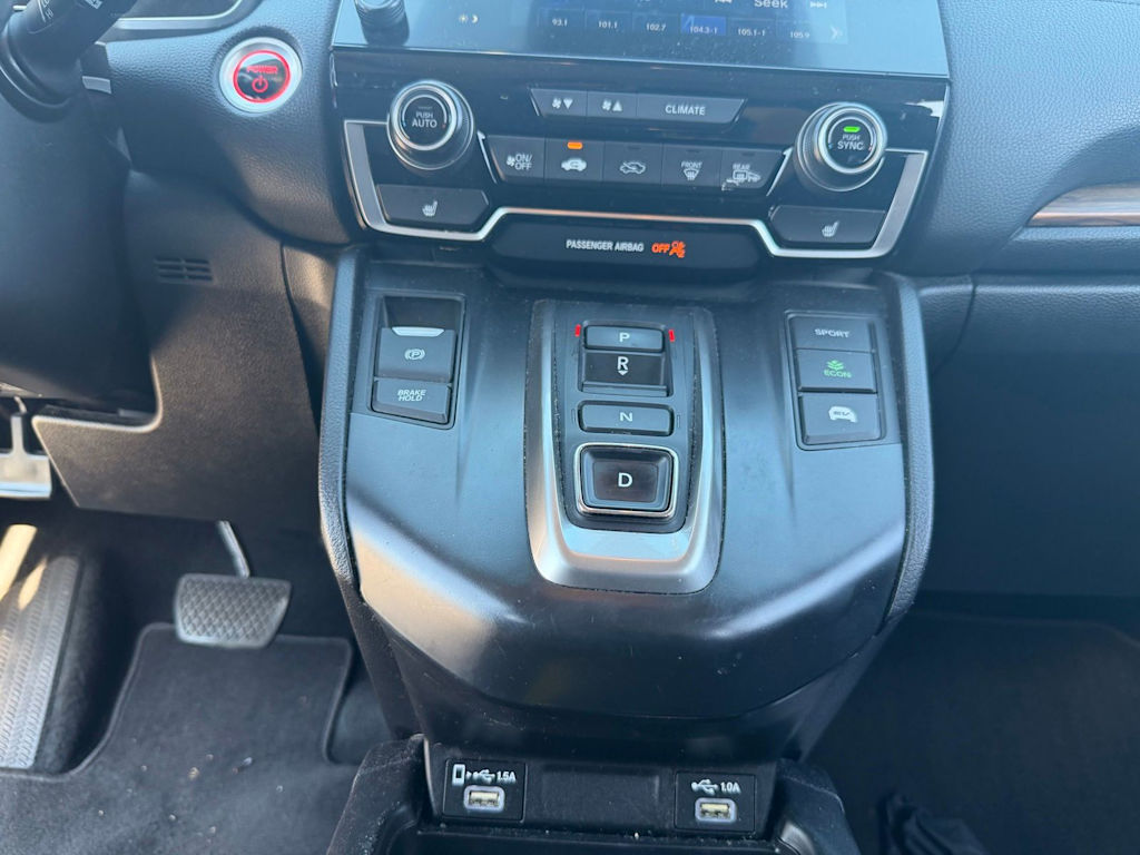 Thumbnail: 2021 Honda CR-V - 20