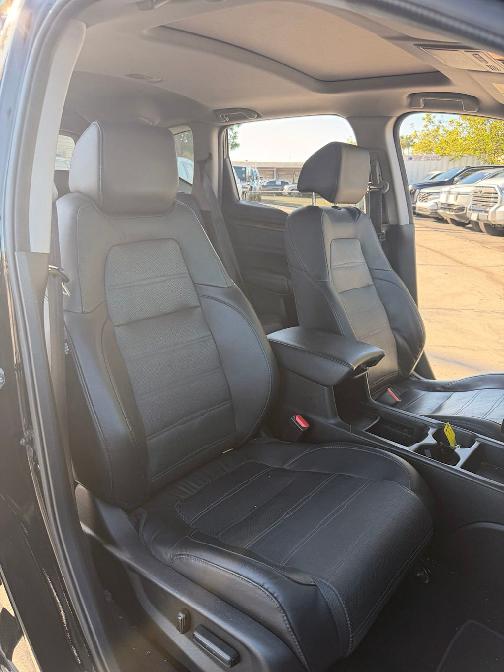Thumbnail: 2021 Honda CR-V - 9