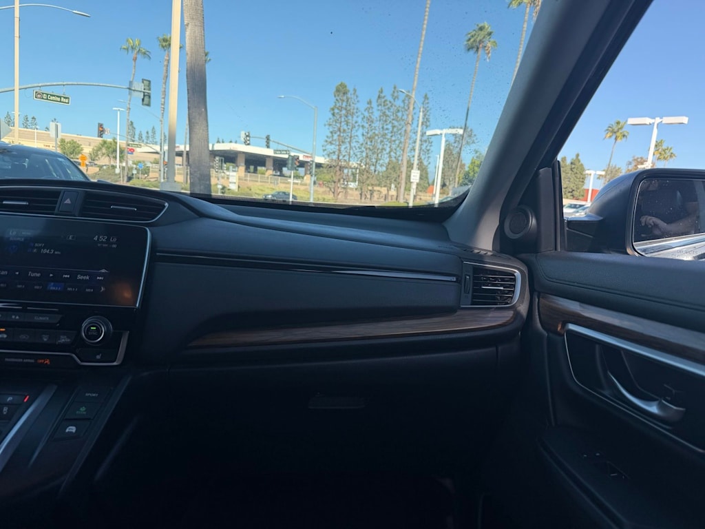 Thumbnail: 2021 Honda CR-V - 21