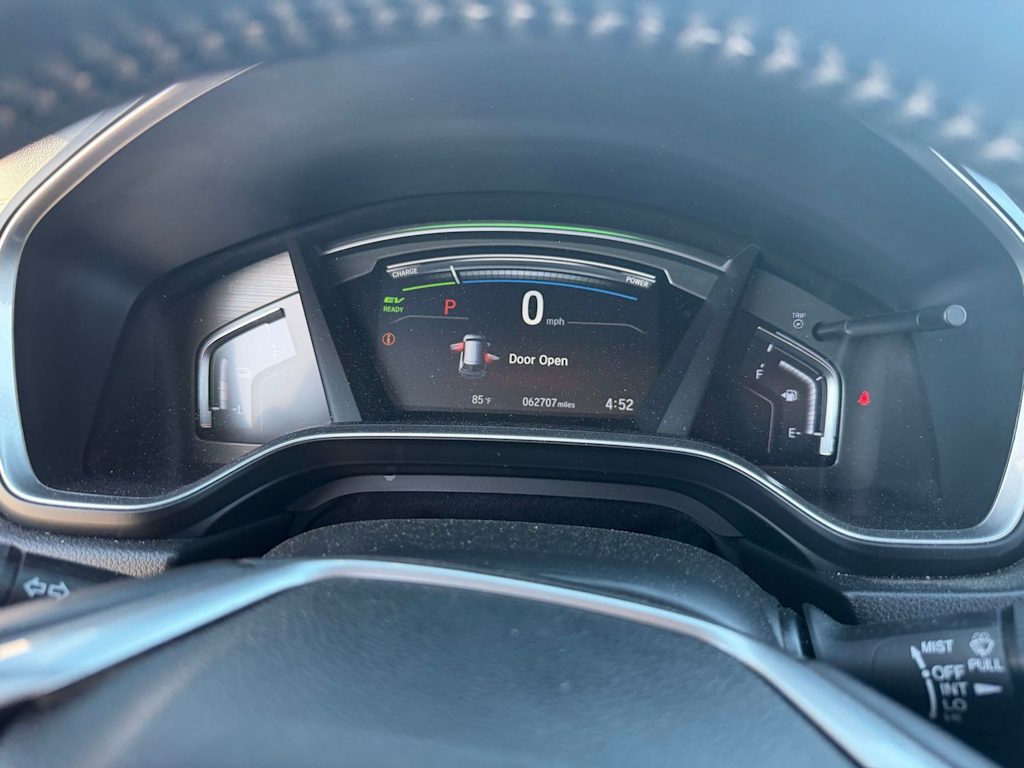 Thumbnail: 2021 Honda CR-V - 12
