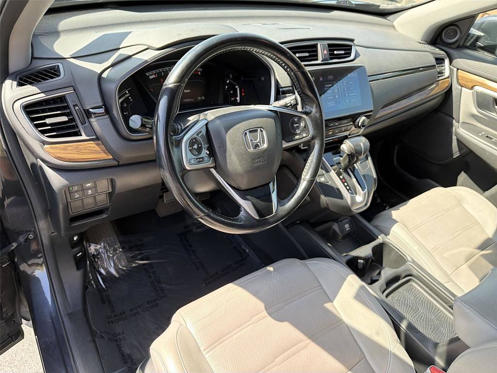 Thumbnail: 2018 Honda CR-V - 2