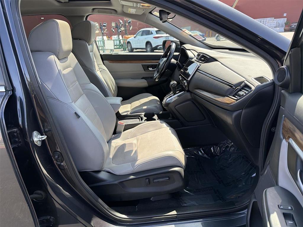 Thumbnail: 2018 Honda CR-V - 12