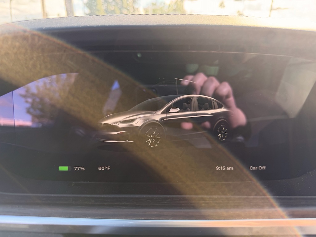 Thumbnail: 2022 Tesla Model X - 21