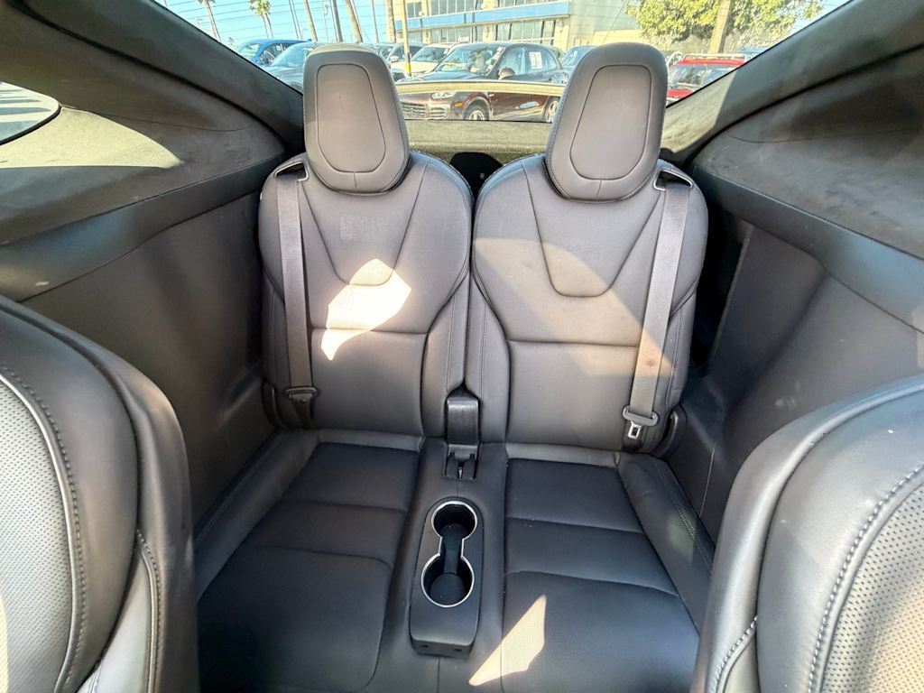 Thumbnail: 2022 Tesla Model X - 19