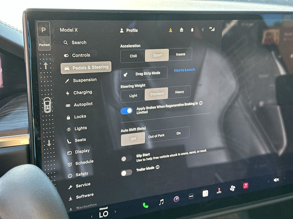 Thumbnail: 2022 Tesla Model X - 27