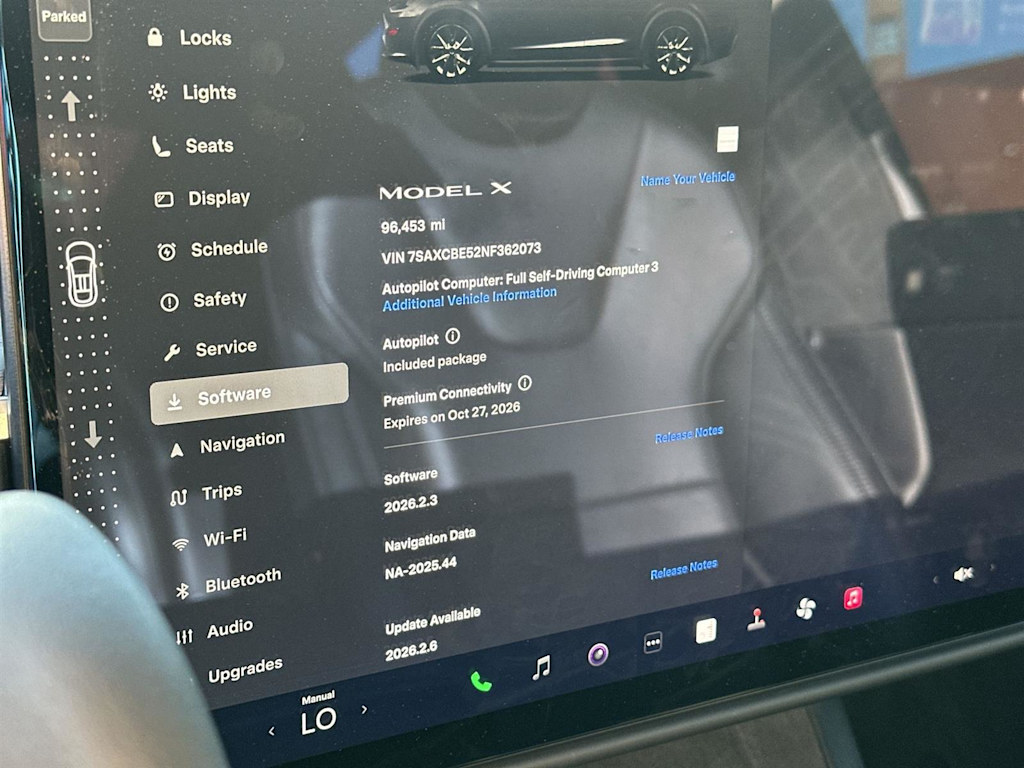 Thumbnail: 2022 Tesla Model X - 31