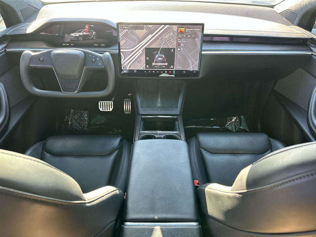 Thumbnail: 2022 Tesla Model X - 9