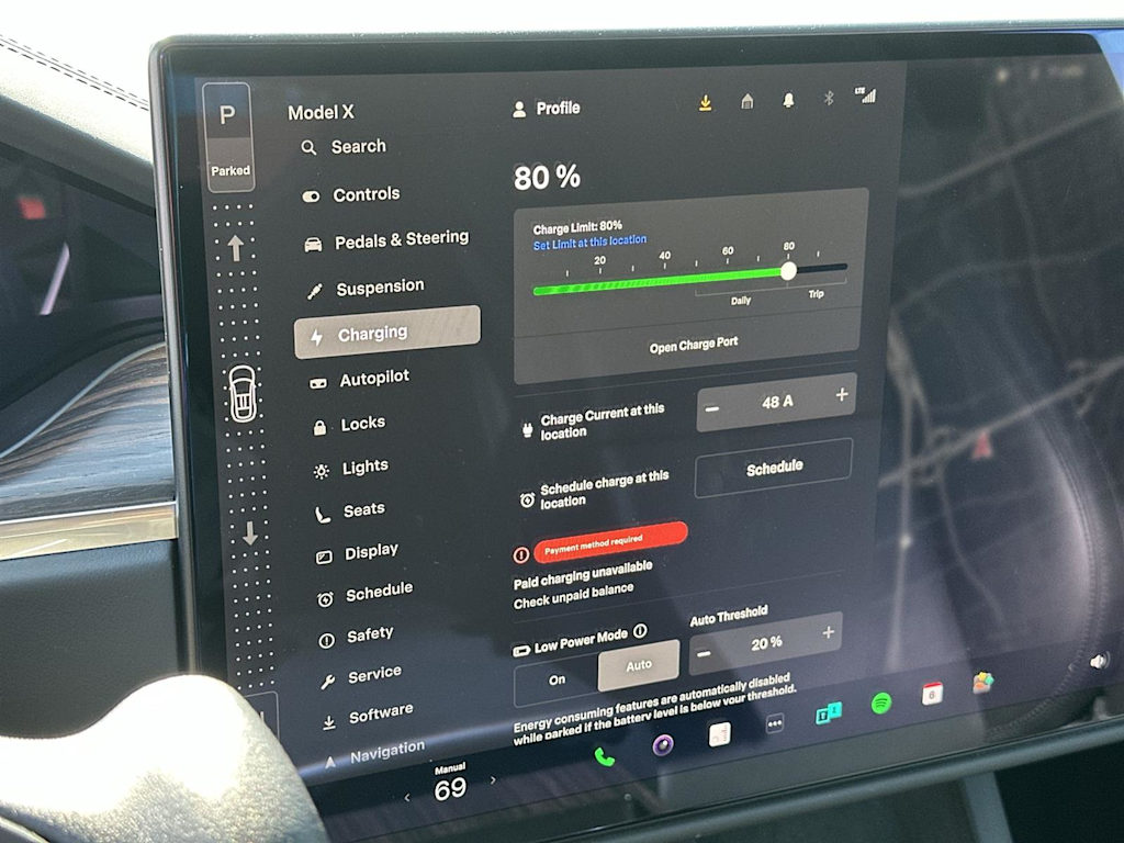 Thumbnail: 2023 Tesla Model X - 28