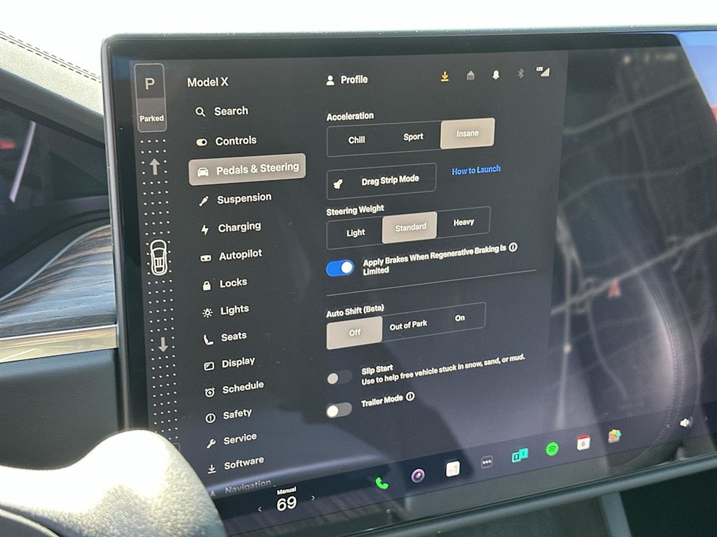 Thumbnail: 2023 Tesla Model X - 26