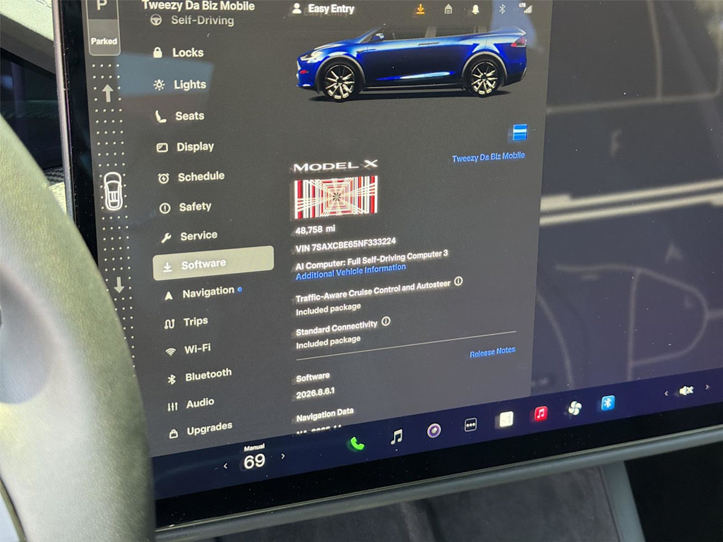 Thumbnail: 2022 Tesla Model X - 34