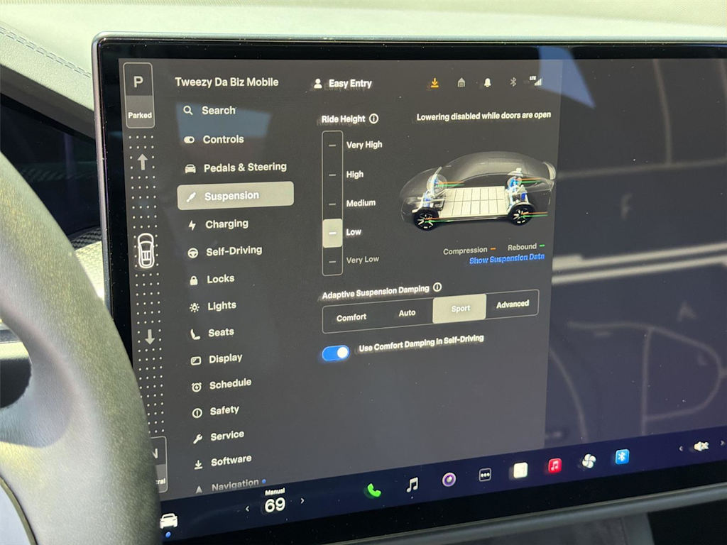 Thumbnail: 2022 Tesla Model X - 31