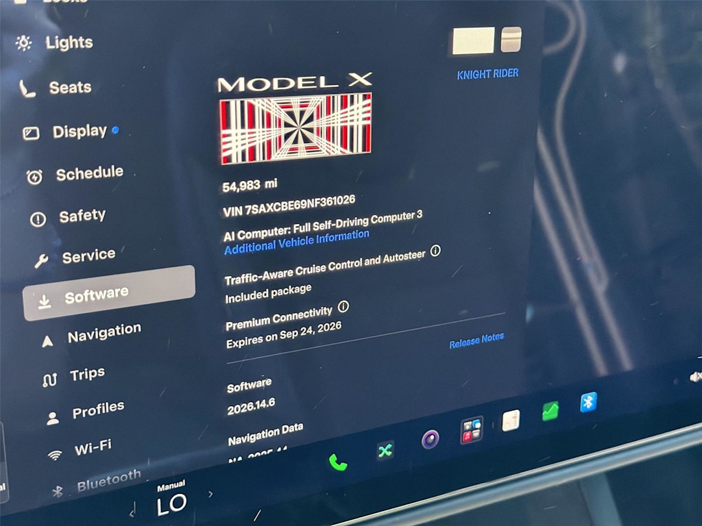 Thumbnail: 2022 Tesla Model X - 33