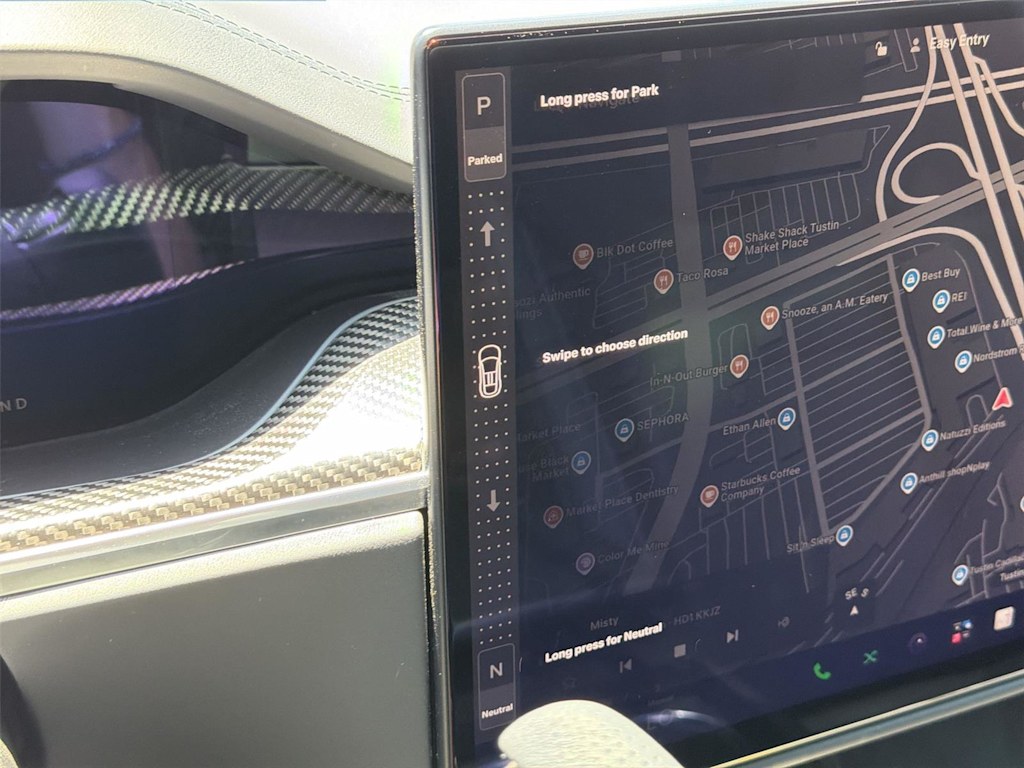 Thumbnail: 2022 Tesla Model X - 5