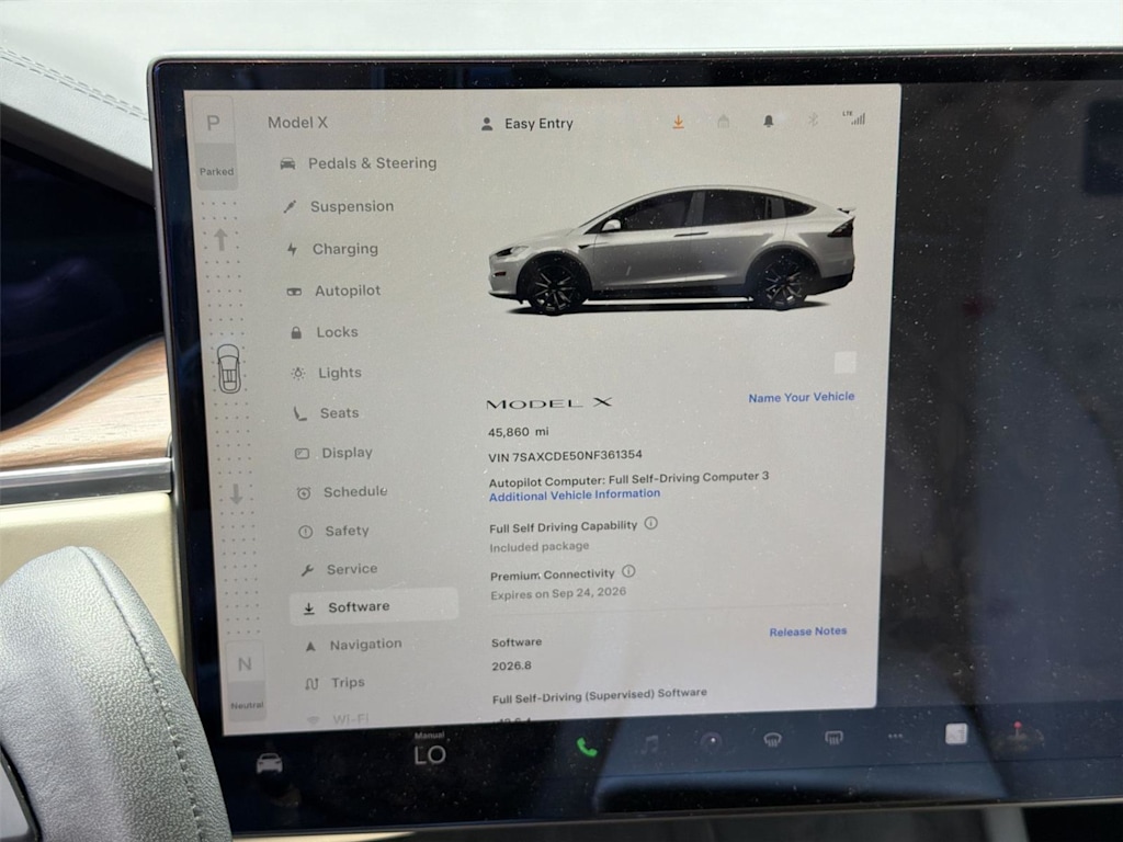 Thumbnail: 2022 Tesla Model X - 33