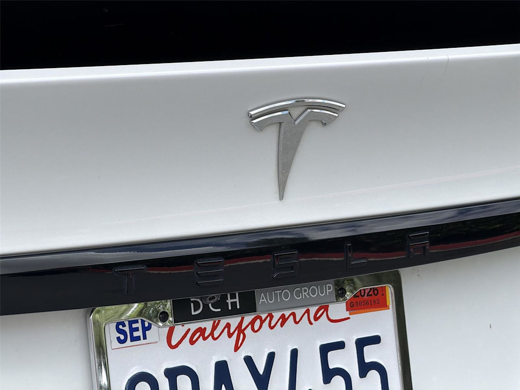 Thumbnail: 2022 Tesla Model X - 19