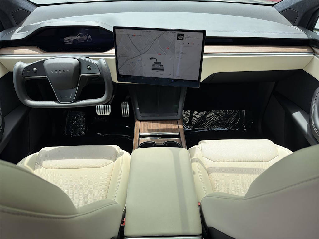 Thumbnail: 2022 Tesla Model X - 9