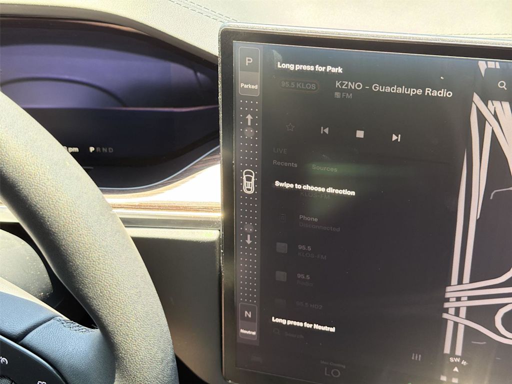 Thumbnail: 2024 Tesla Model X - 23
