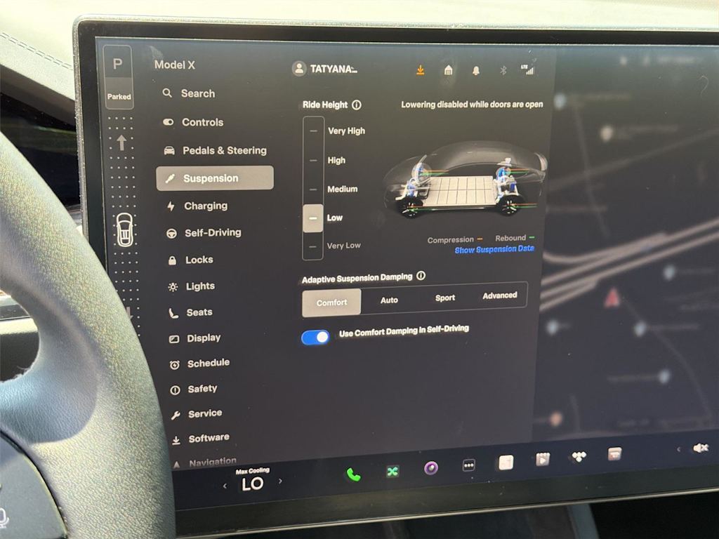 Thumbnail: 2024 Tesla Model X - 31