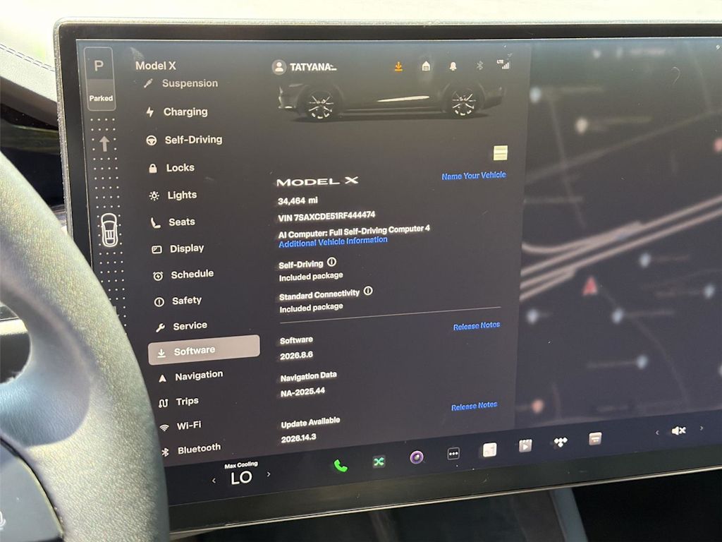 Thumbnail: 2024 Tesla Model X - 34