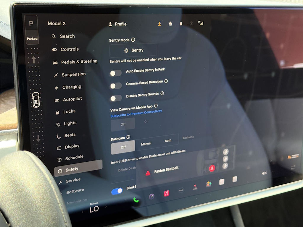 Thumbnail: 2023 Tesla Model X - 33