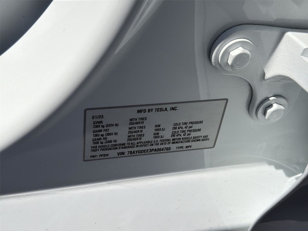 Thumbnail: 2023 Tesla Model Y - 21