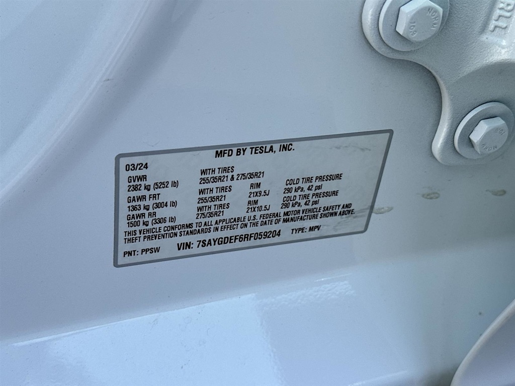 Thumbnail: 2024 Tesla Model Y - 19