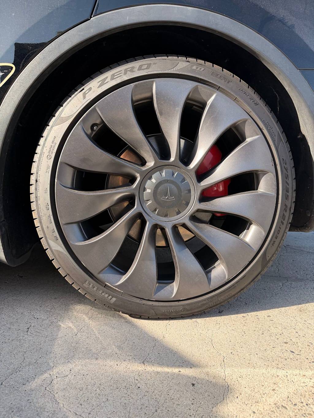 Thumbnail: 2022 Tesla Model Y - 6