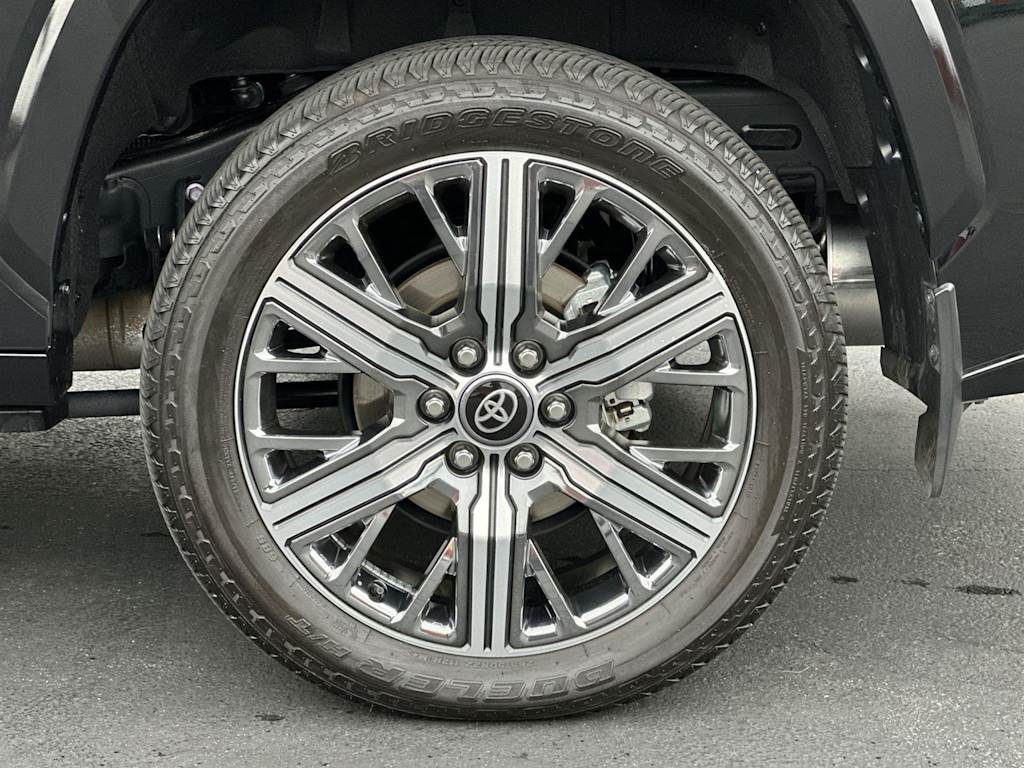 Thumbnail: 2025 Toyota Sequoia - 8