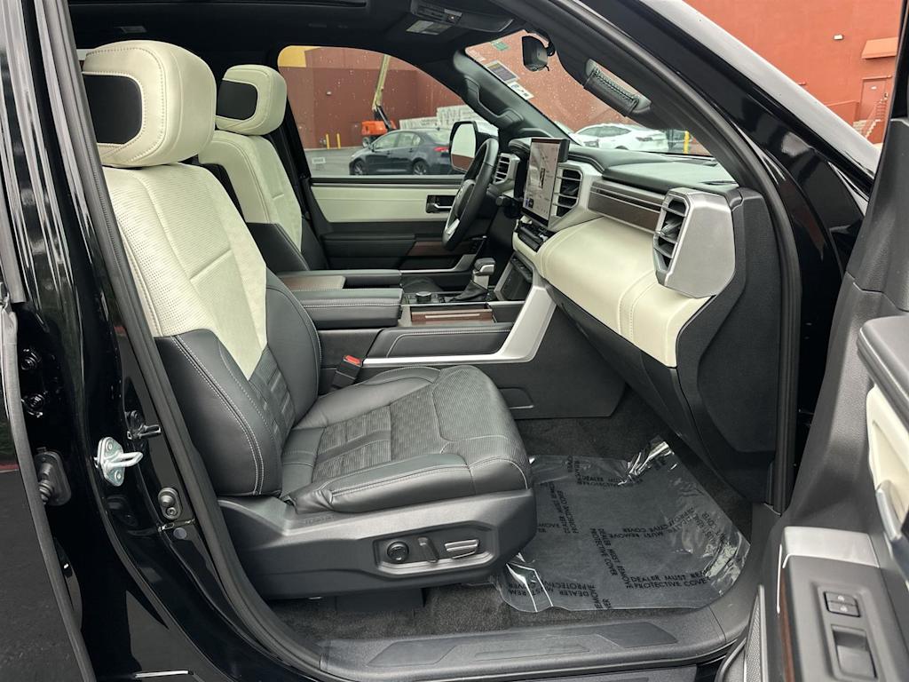 Thumbnail: 2025 Toyota Sequoia - 21