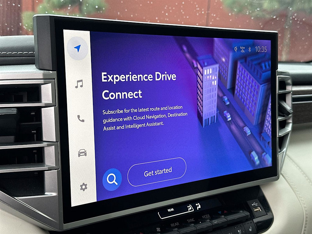 Thumbnail: 2025 Toyota Sequoia - 22