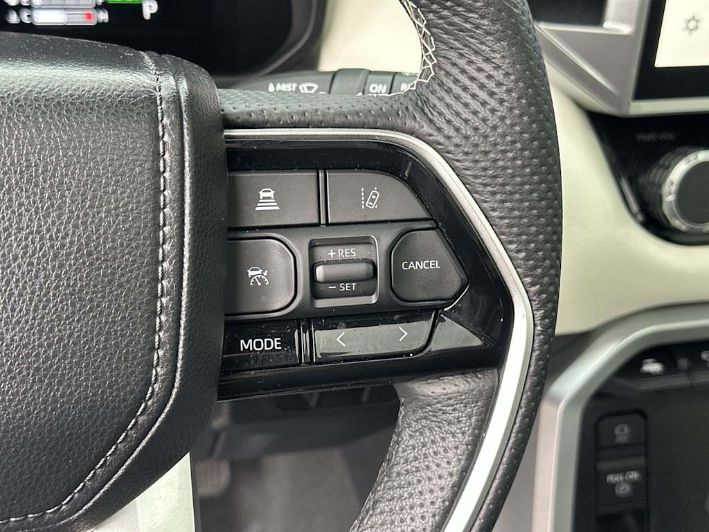 Thumbnail: 2025 Toyota Sequoia - 26