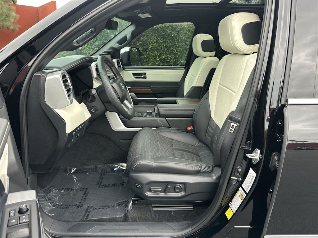 Thumbnail: 2025 Toyota Sequoia - 11