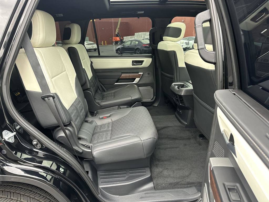 Thumbnail: 2025 Toyota Sequoia - 12