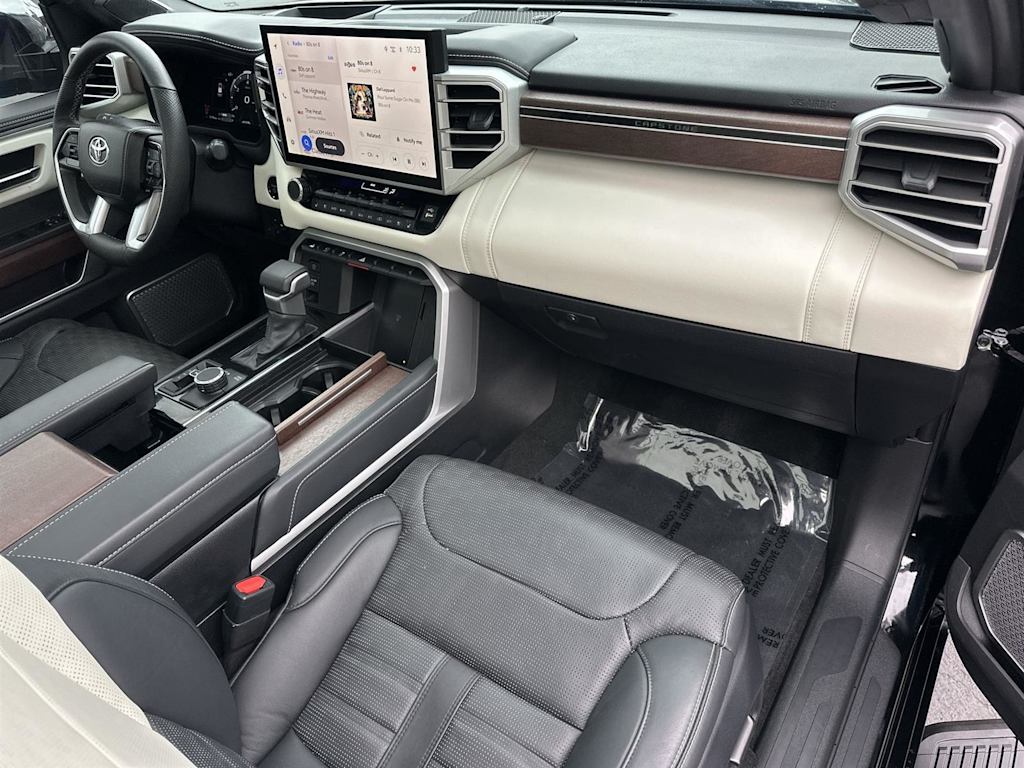 Thumbnail: 2025 Toyota Sequoia - 14